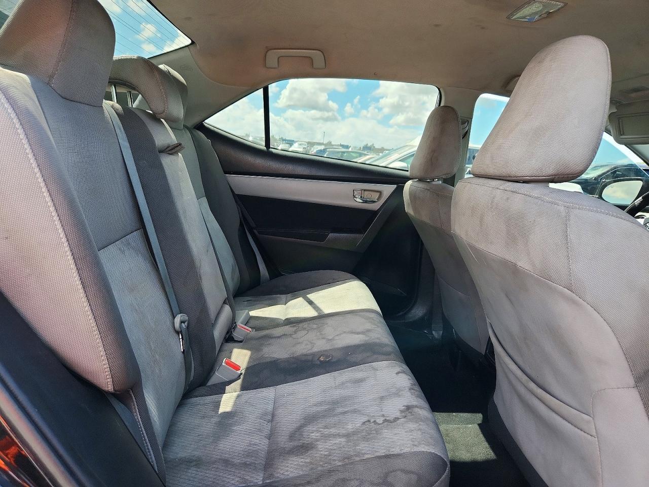 2018 TOYOTA COROLLA