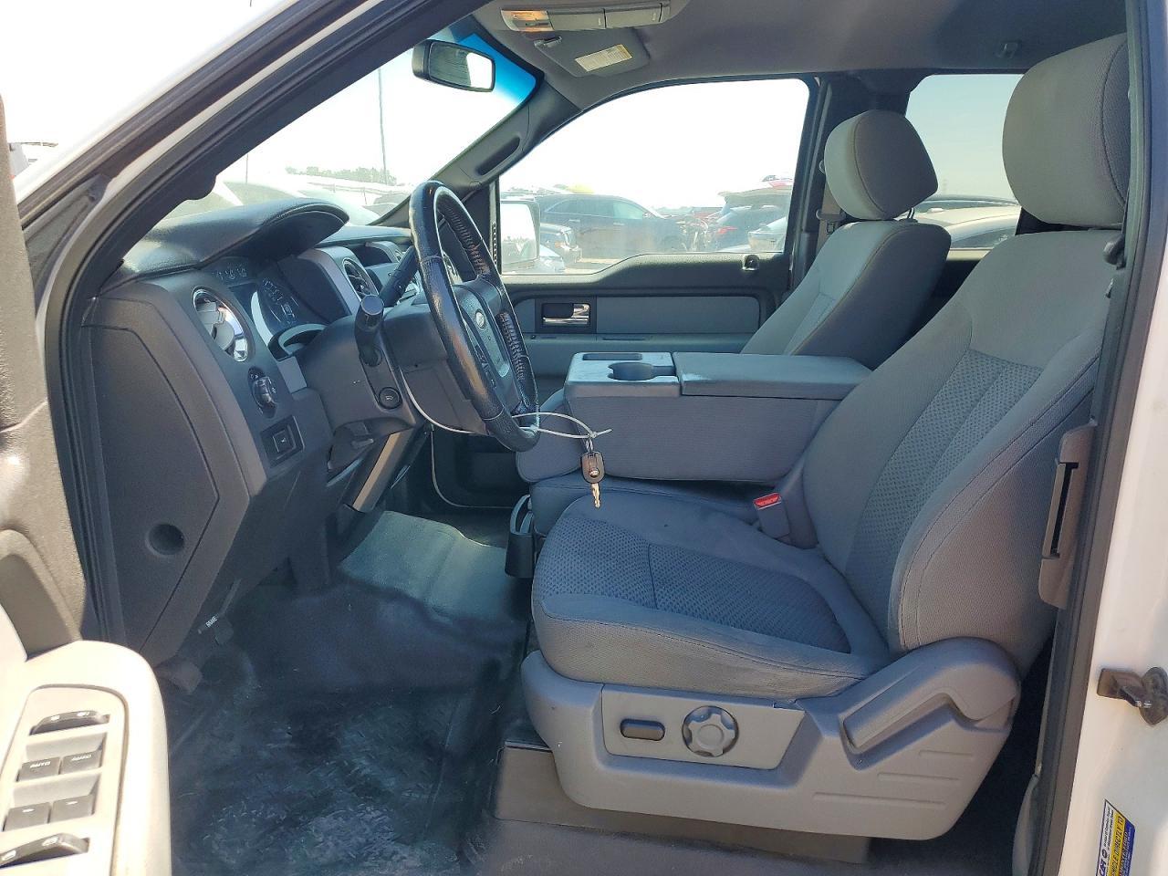 2012 FORD F-150