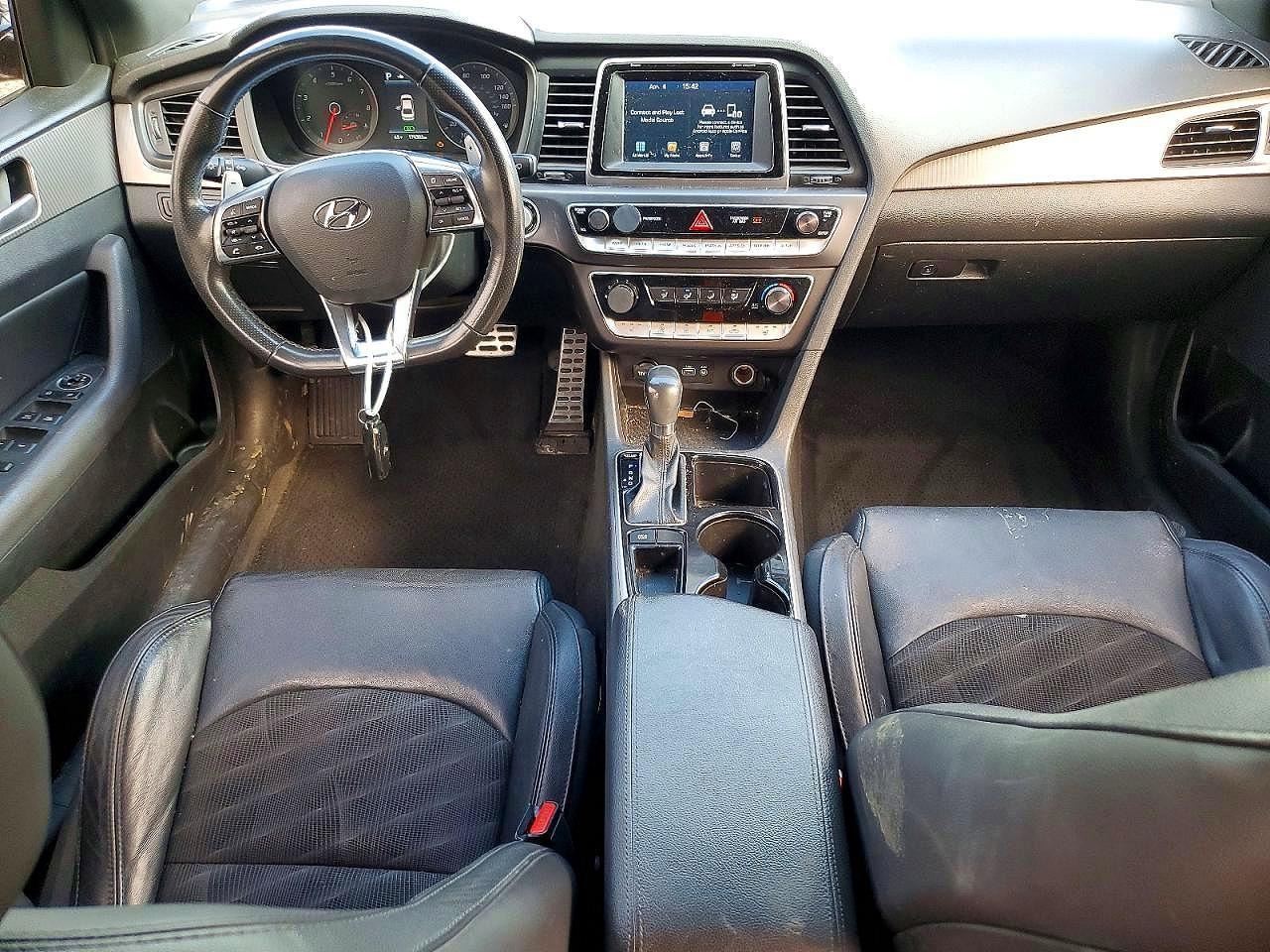 2018 HYUNDAI SONATA