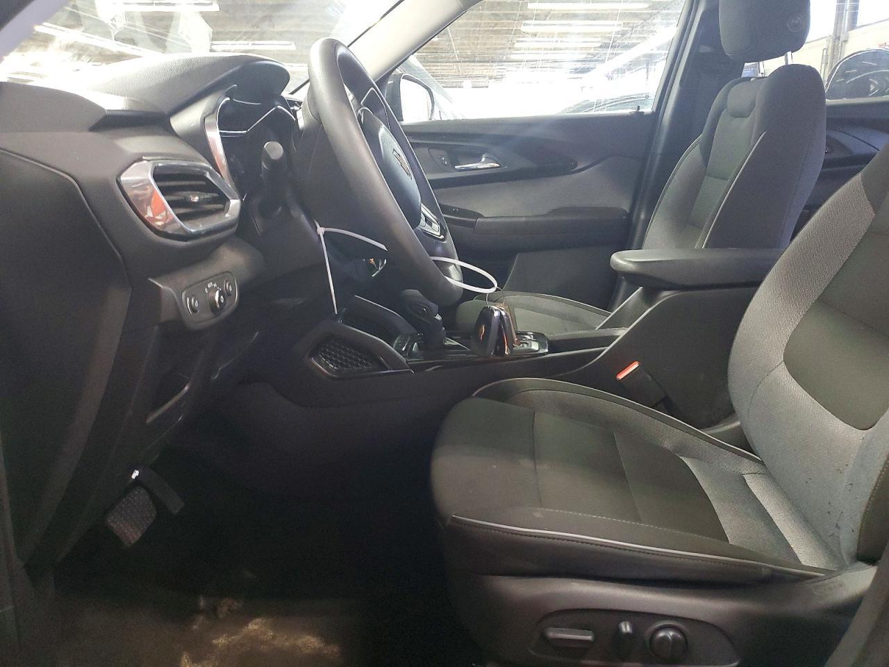 2023 CHEVROLET Trailblazer
