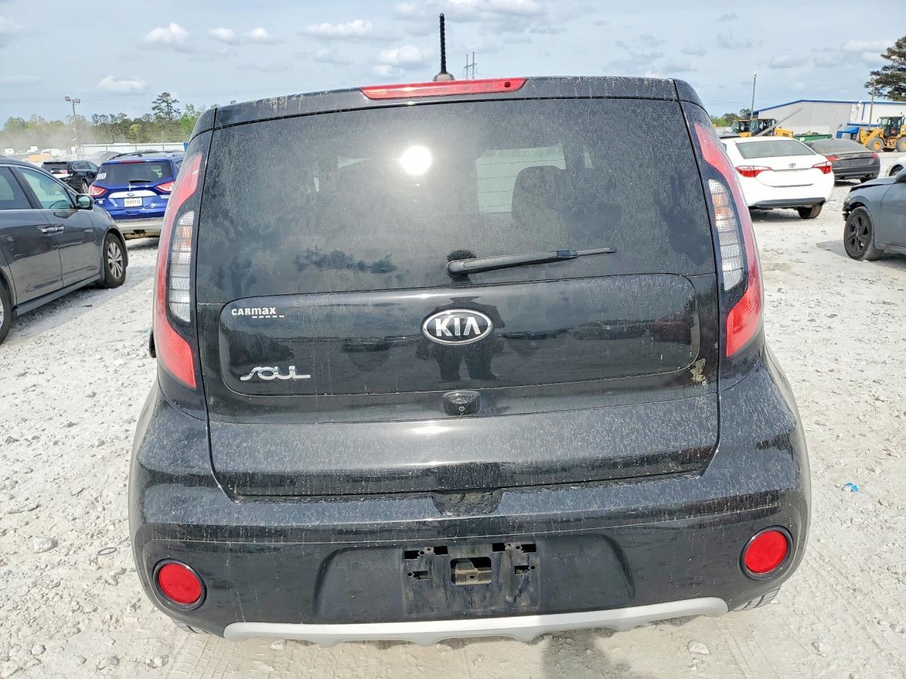 2019 KIA SOUL