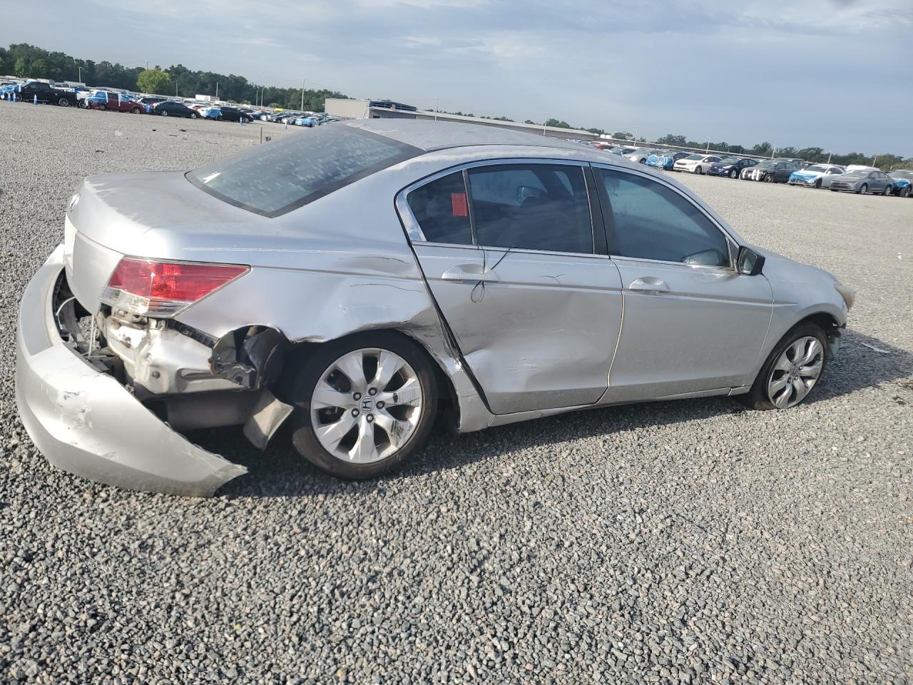 2008 HONDA ACCORD