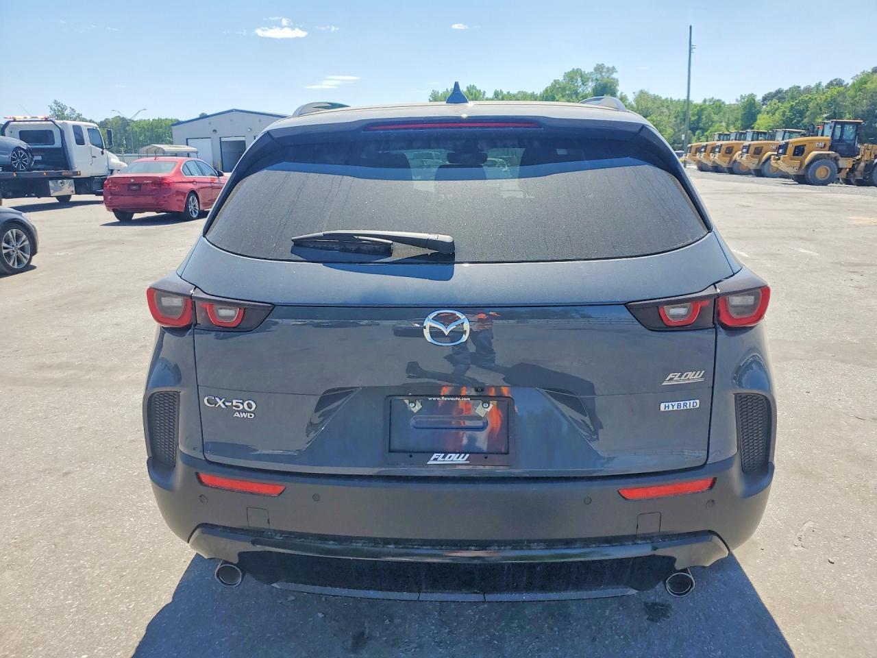 2026 MAZDA CX-50