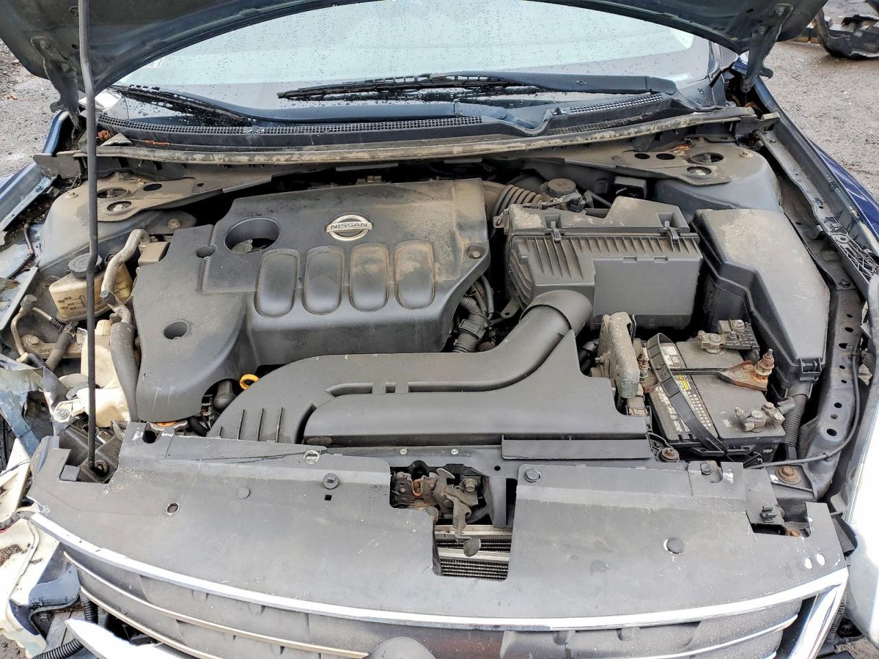 2012 NISSAN ALTIMA