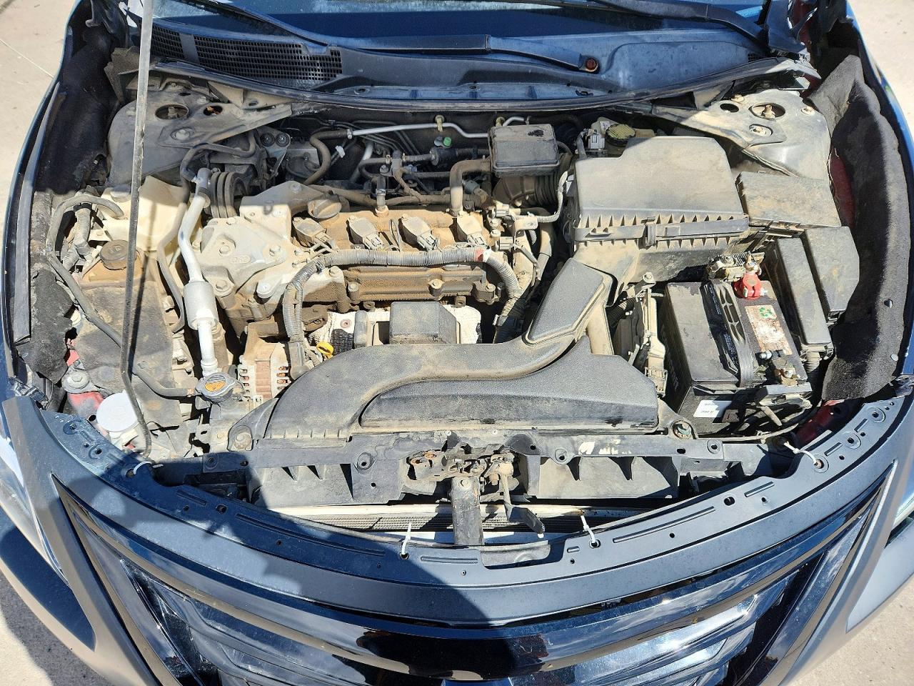 2015 NISSAN ALTIMA