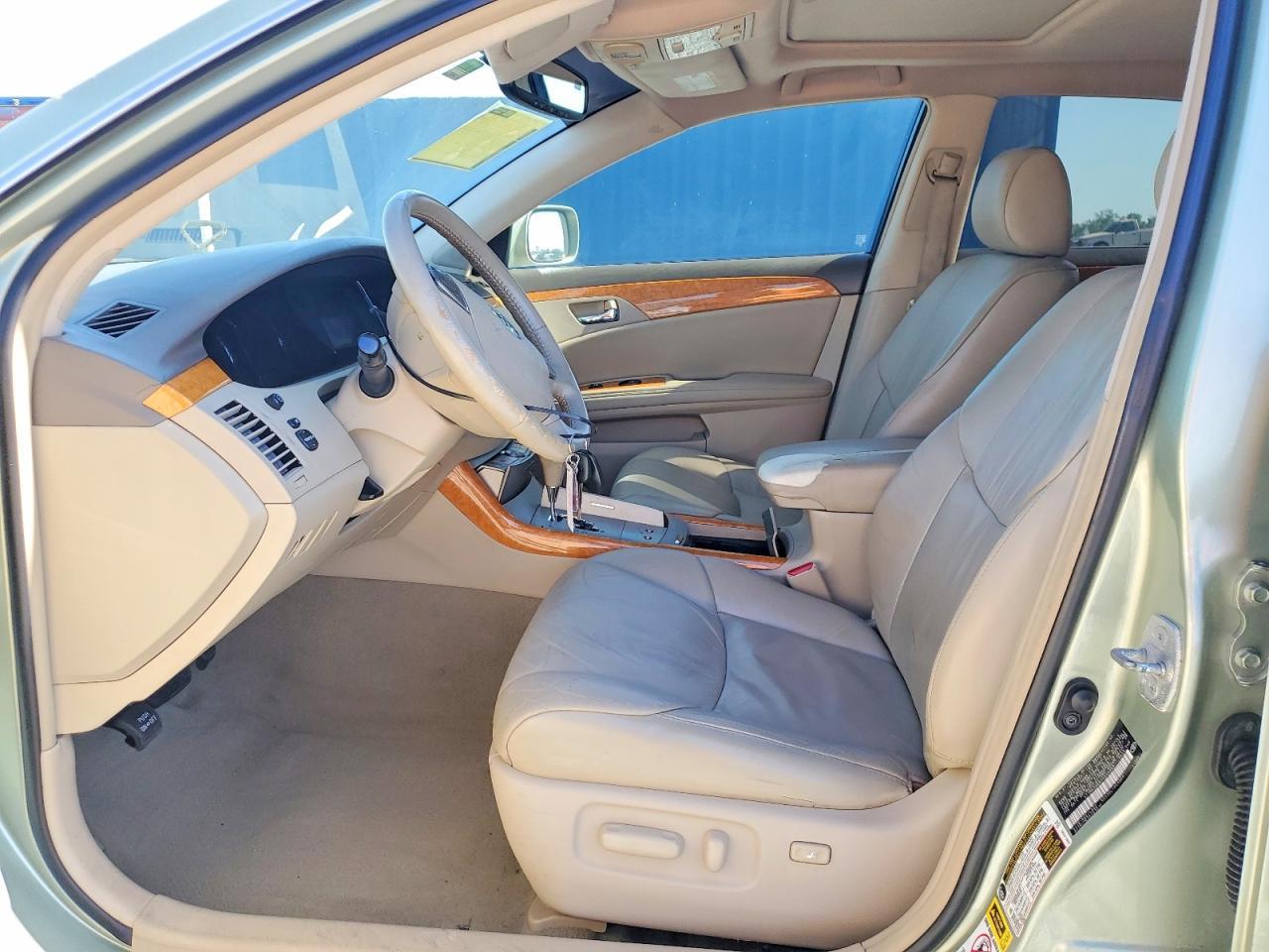 2007 TOYOTA Avalon