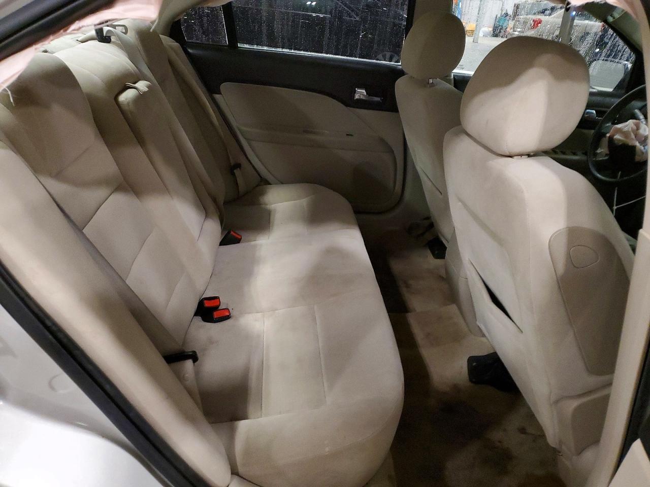 2008 FORD FUSION