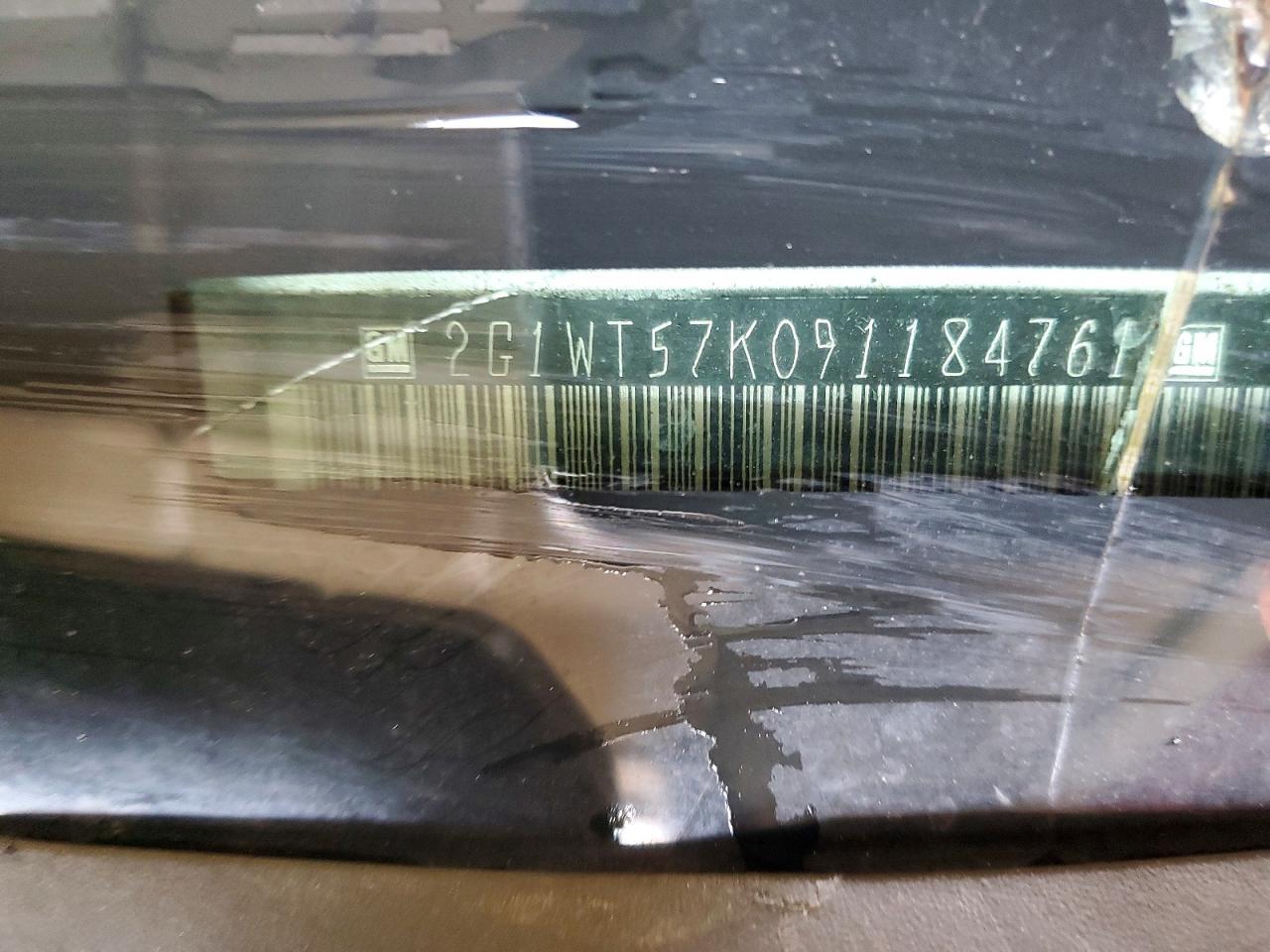 2009 CHEVROLET IMPALA