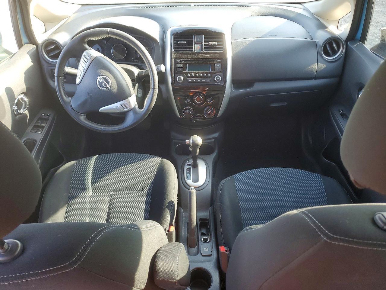 2015 NISSAN Versa Note