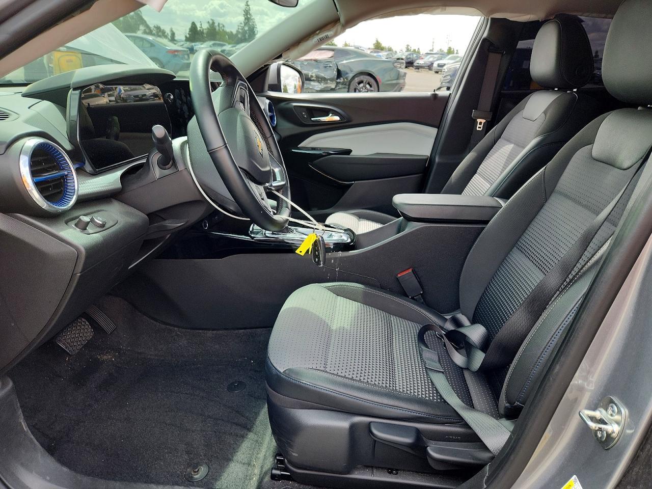 2024 CHEVROLET TRAX
