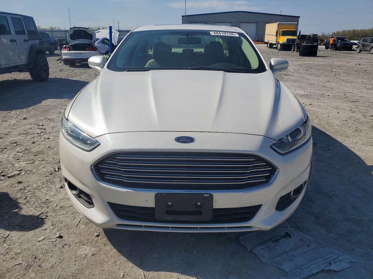 2014 FORD FUSION