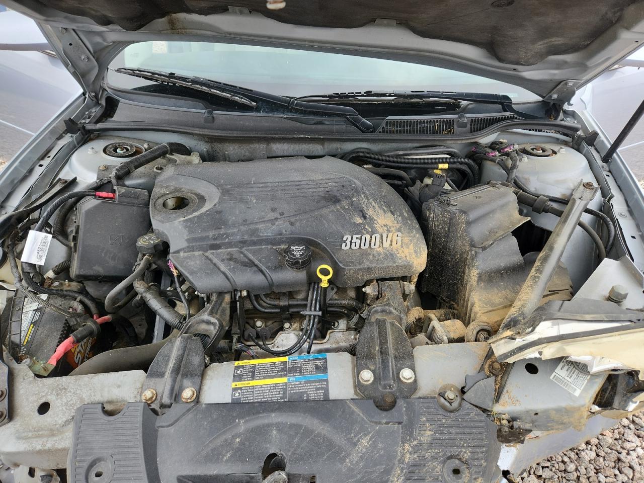2006 CHEVROLET IMPALA