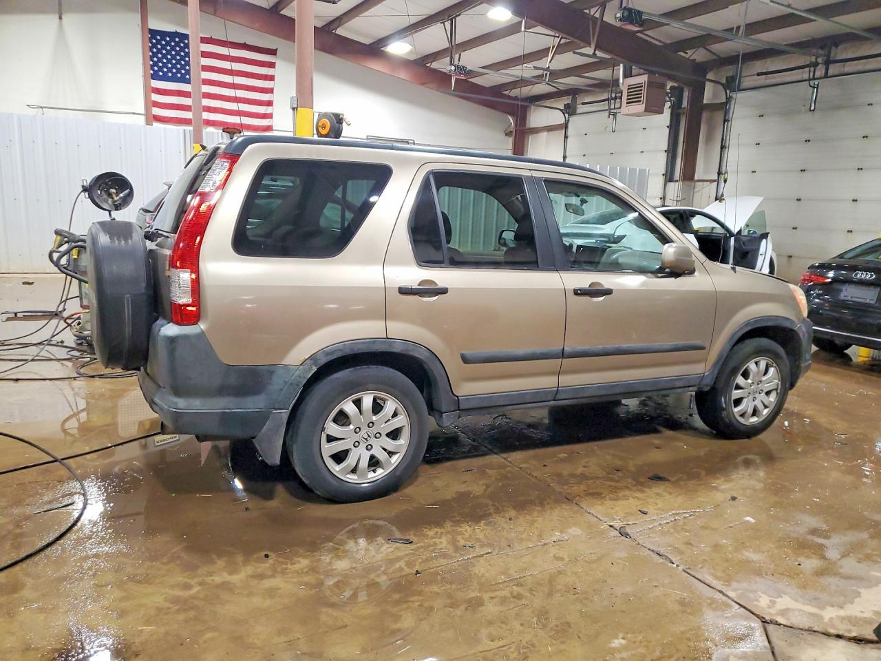 2006 HONDA CR-V