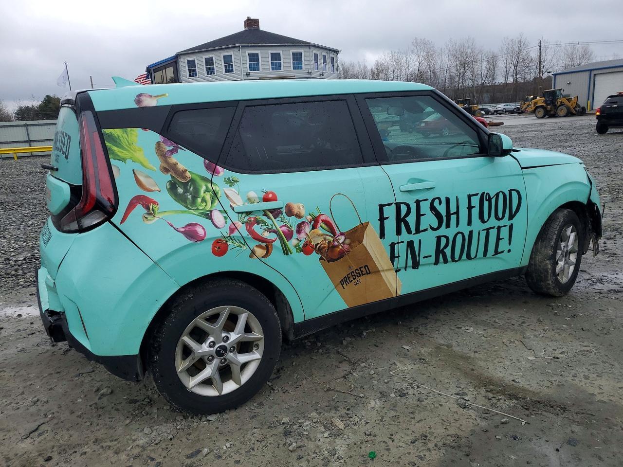 2023 KIA SOUL