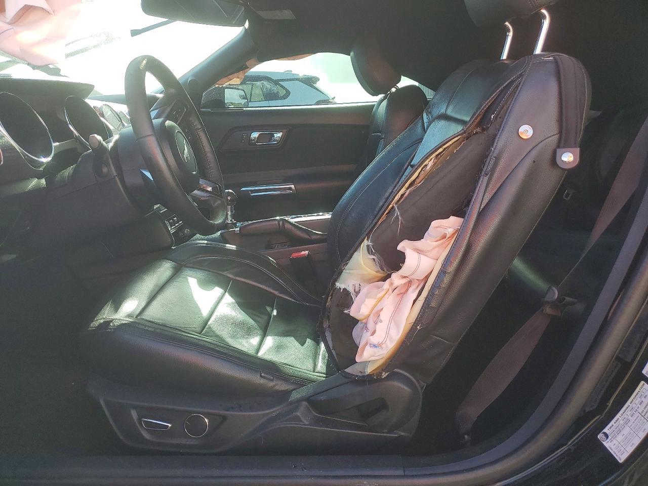2015 FORD MUSTANG