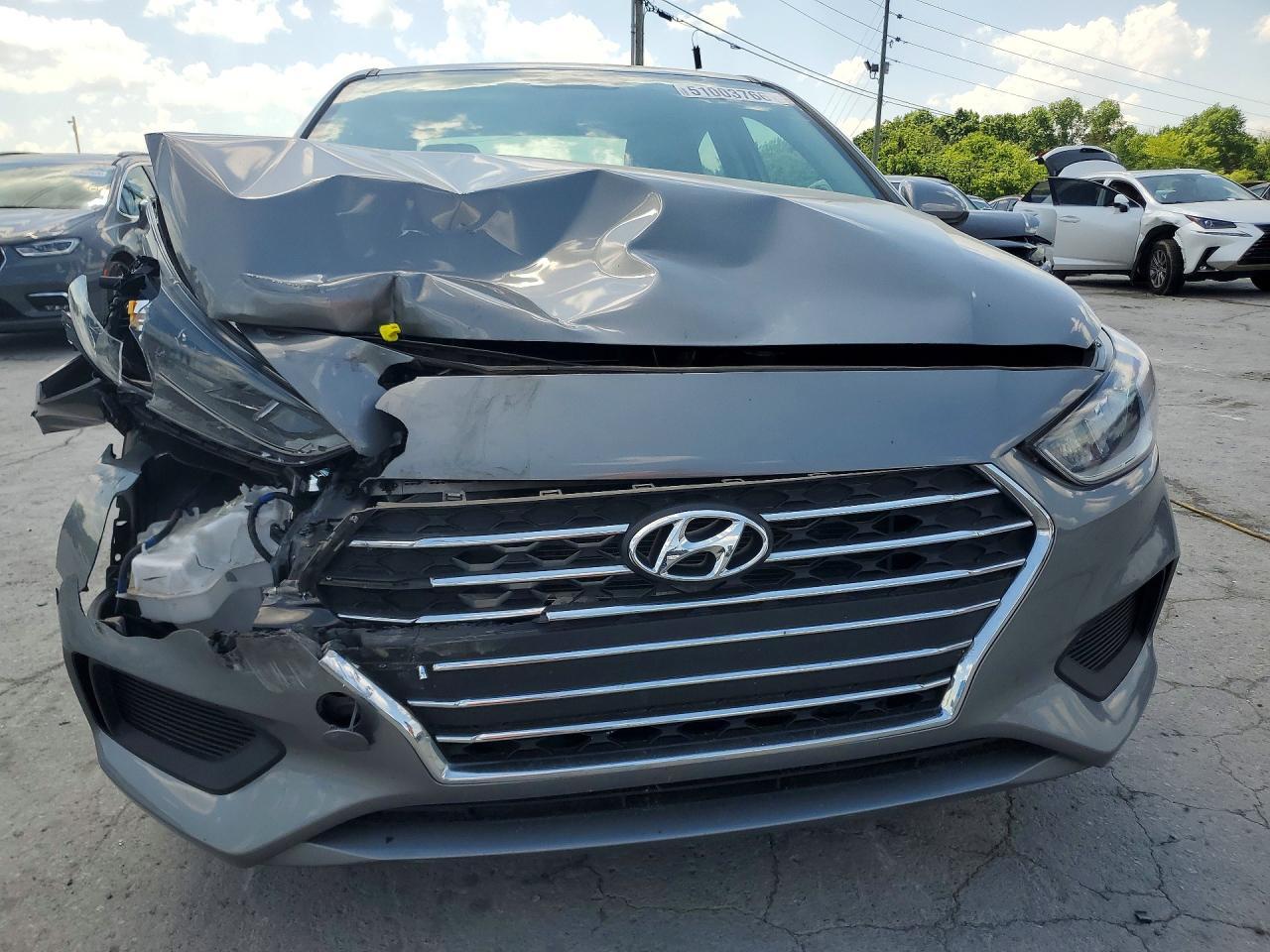 2022 HYUNDAI ACCENT