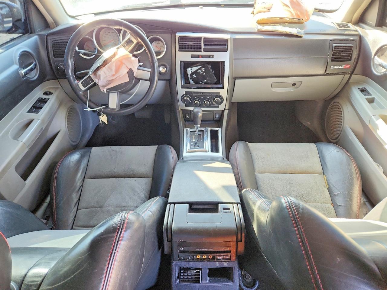 2007 DODGE CHARGER