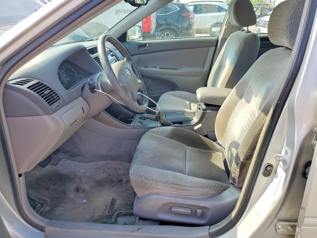 2002 TOYOTA CAMRY