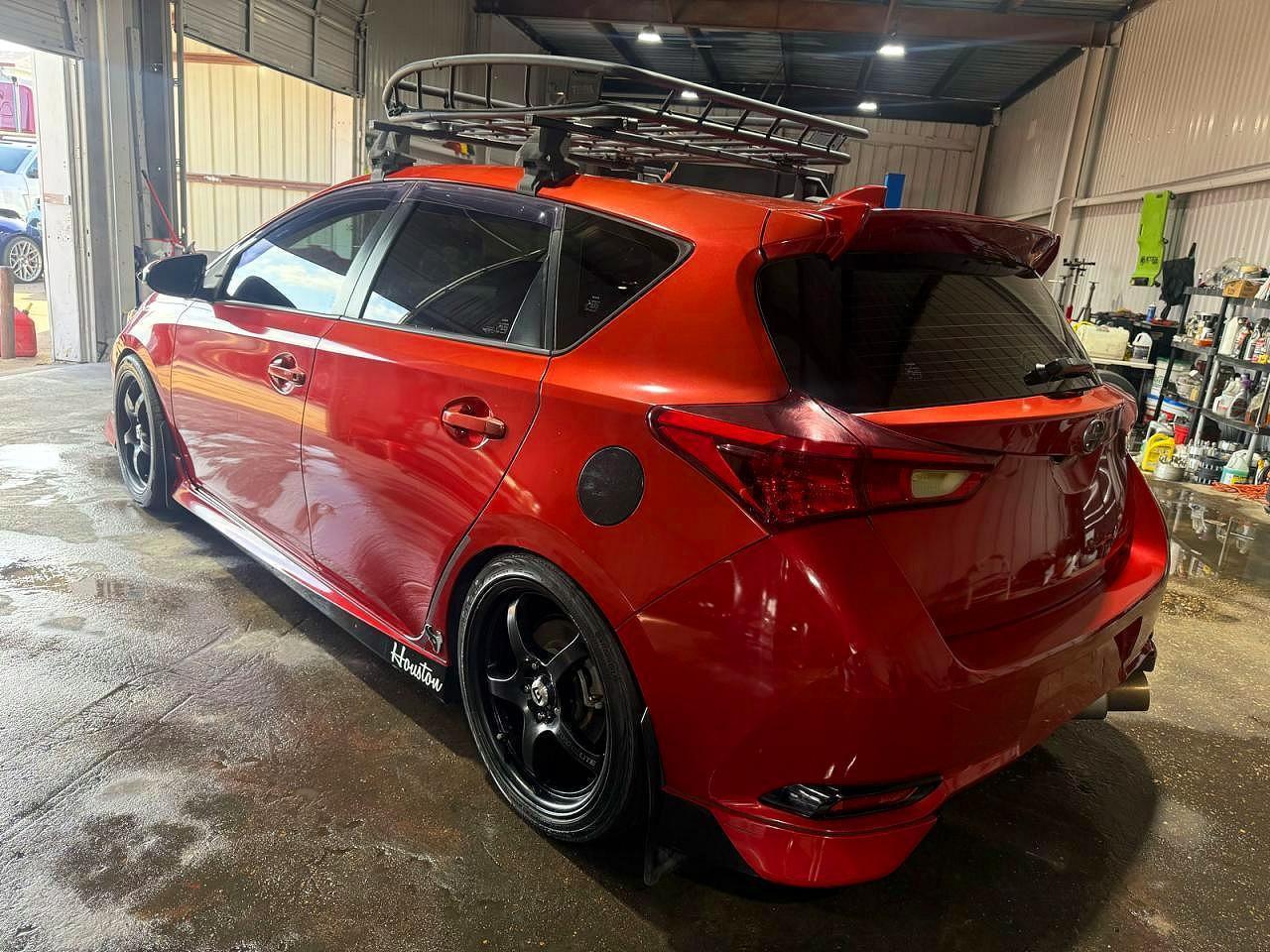 2016 TOYOTA SCION