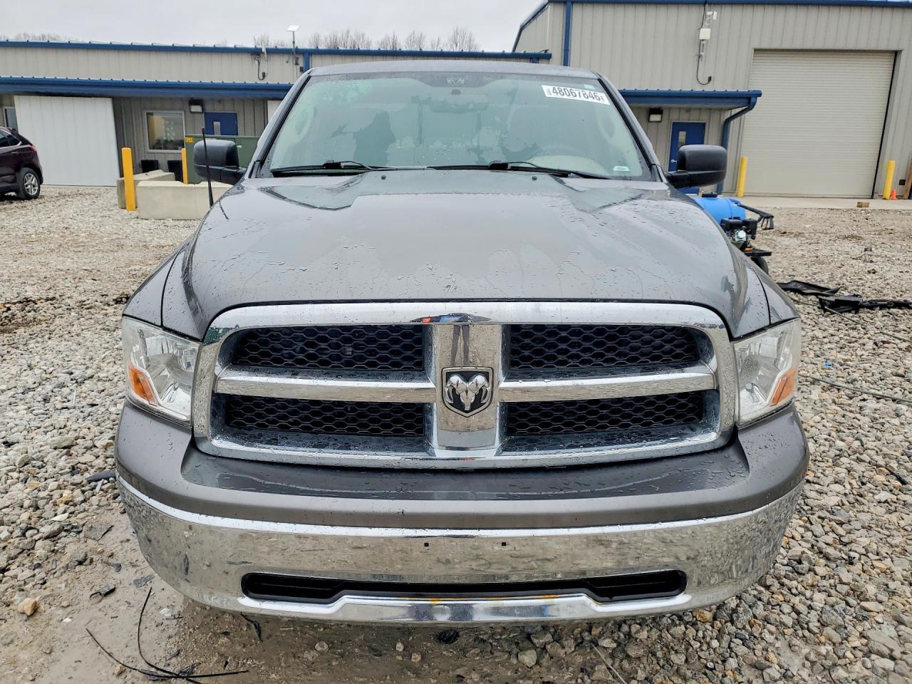 2010 DODGE RAM 1500
