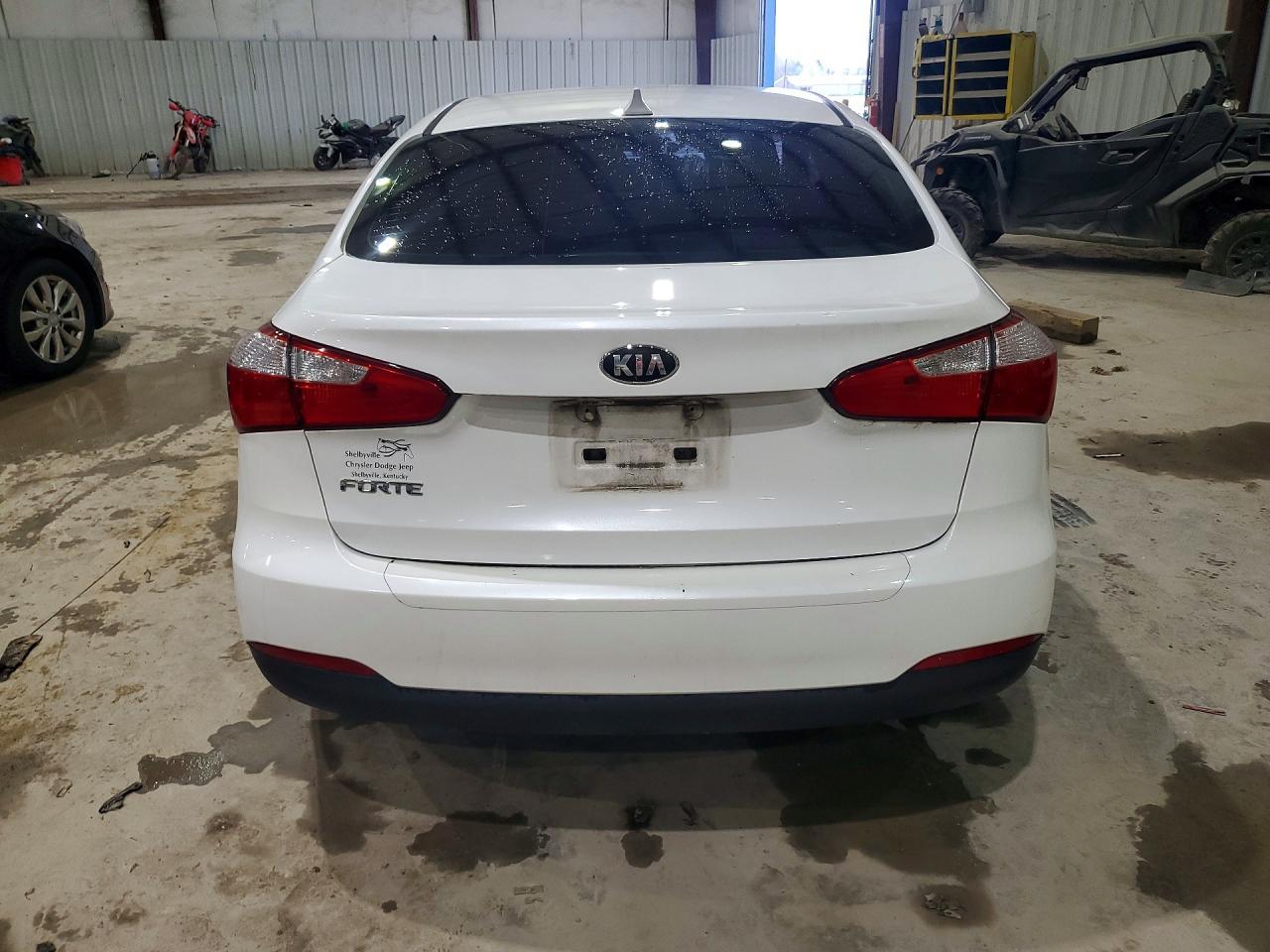 2015 KIA FORTE