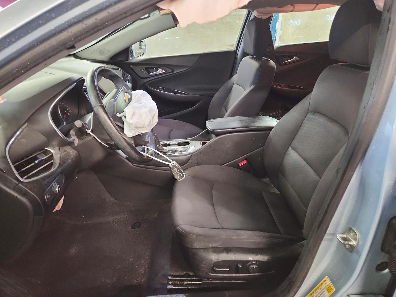 2017 CHEVROLET Malibu Limited