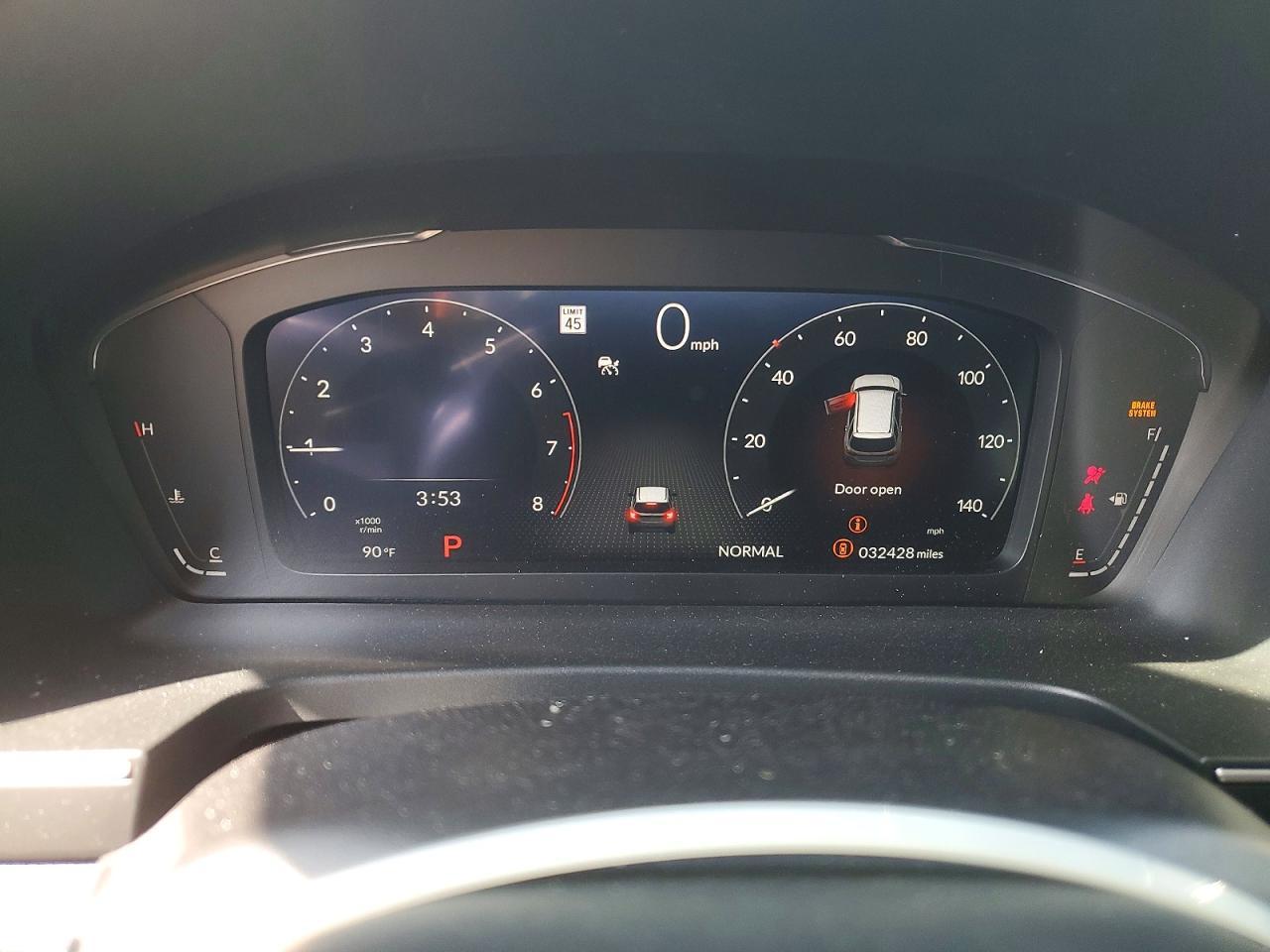 2023 HONDA PILOT
