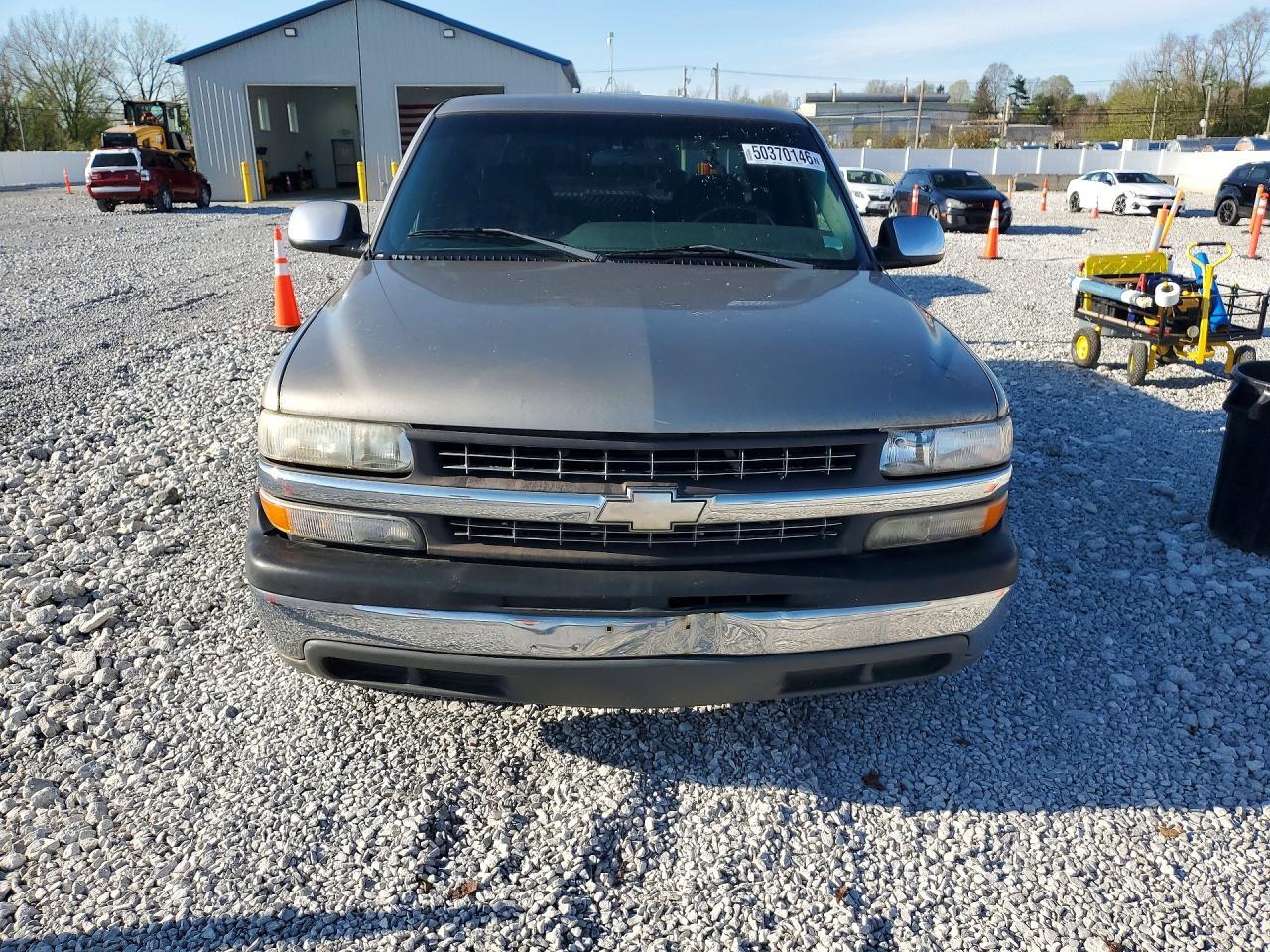 2000 CHEVROLET SILVERADO 1500