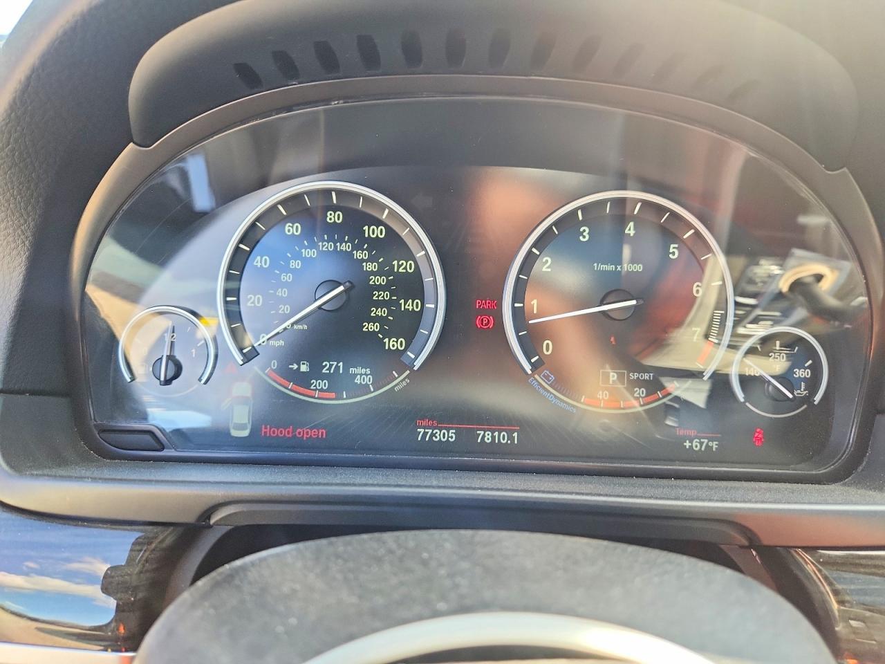 2013 BMW 5 series