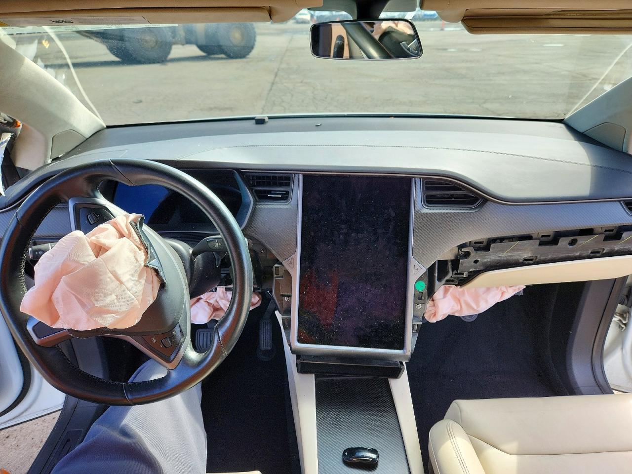 2018 TESLA MODEL X