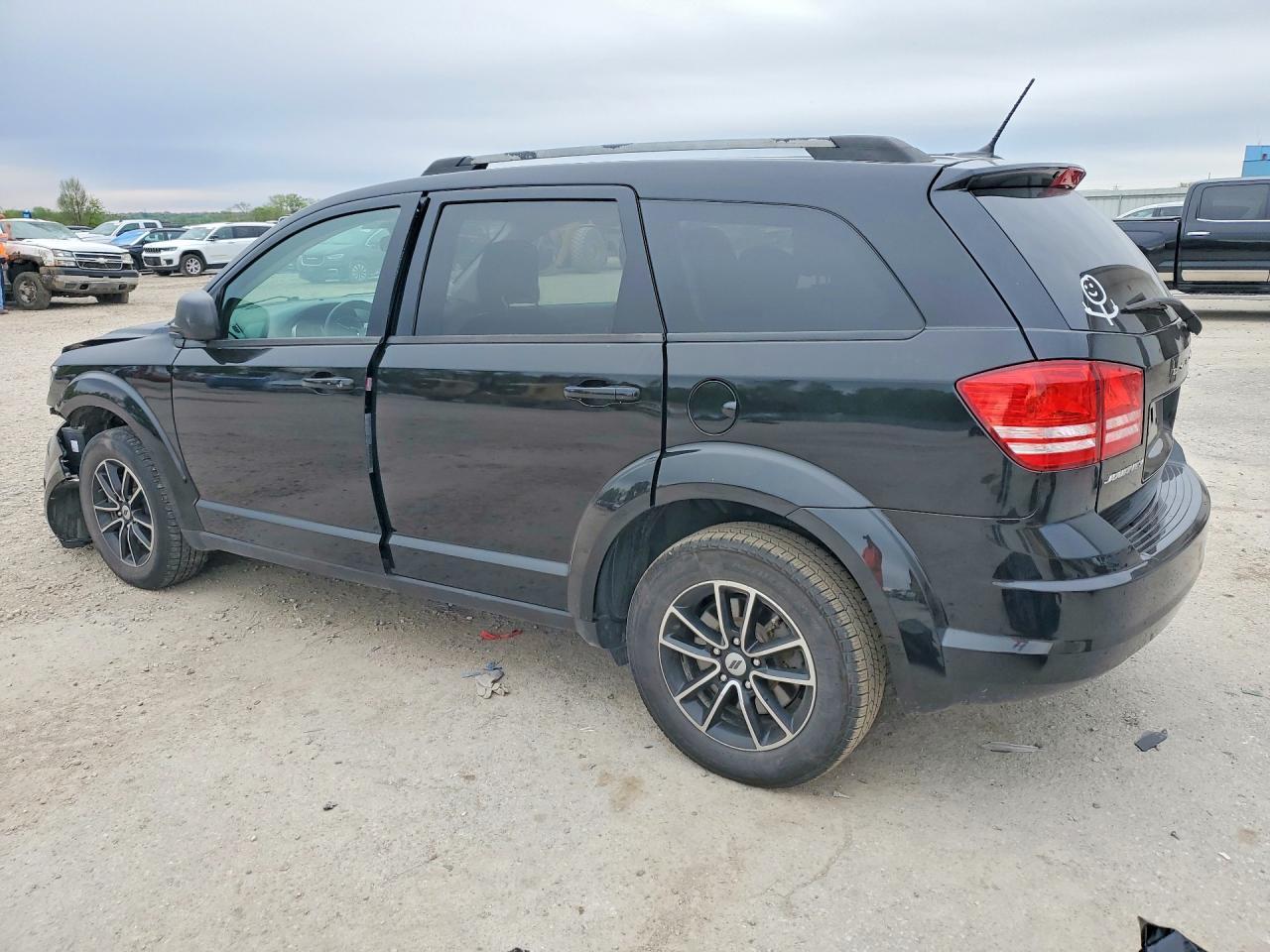 2018 DODGE JOURNEY