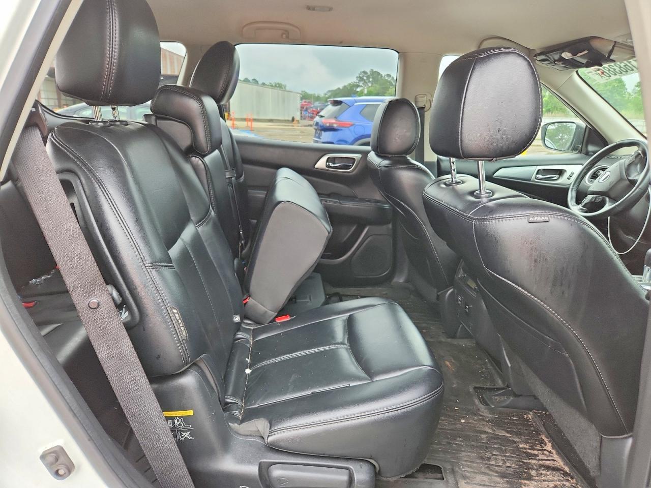 2018 NISSAN PATHFINDER