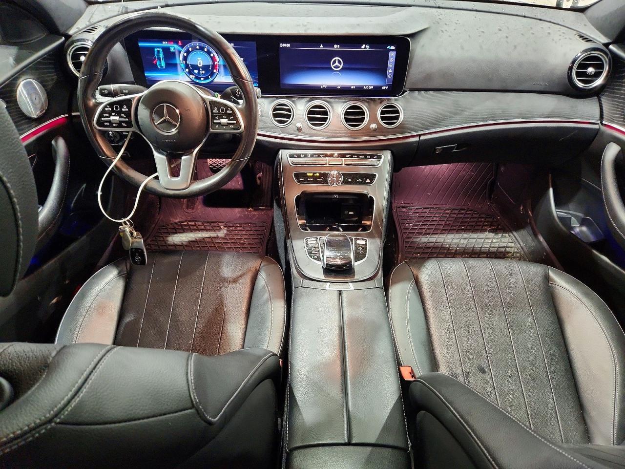 2020 MERCEDES-BENZ E-Class