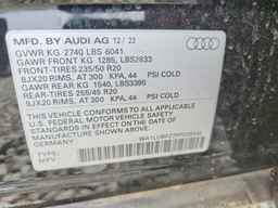 2024 AUDI Q4 e-tron