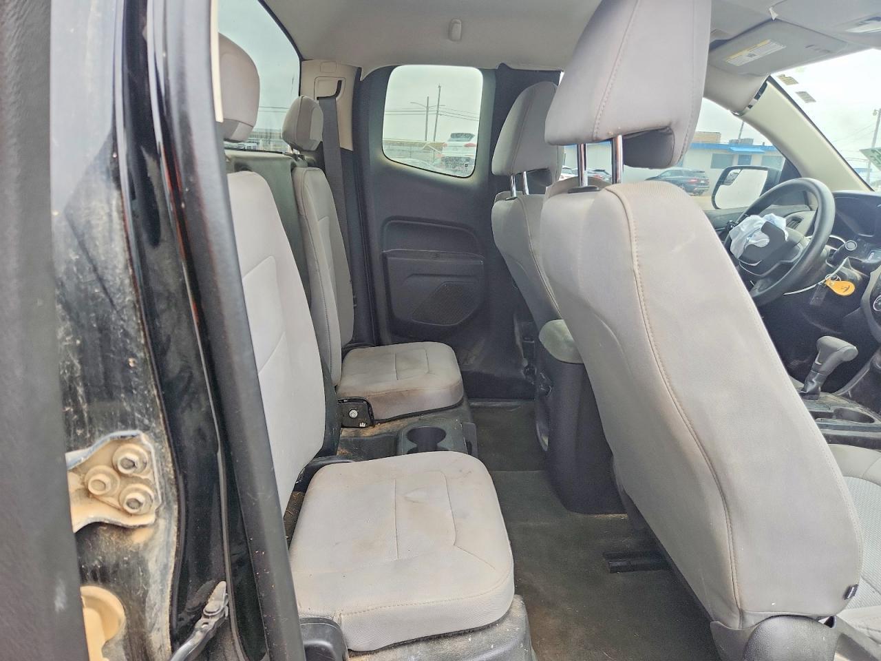 2016 CHEVROLET COLORADO