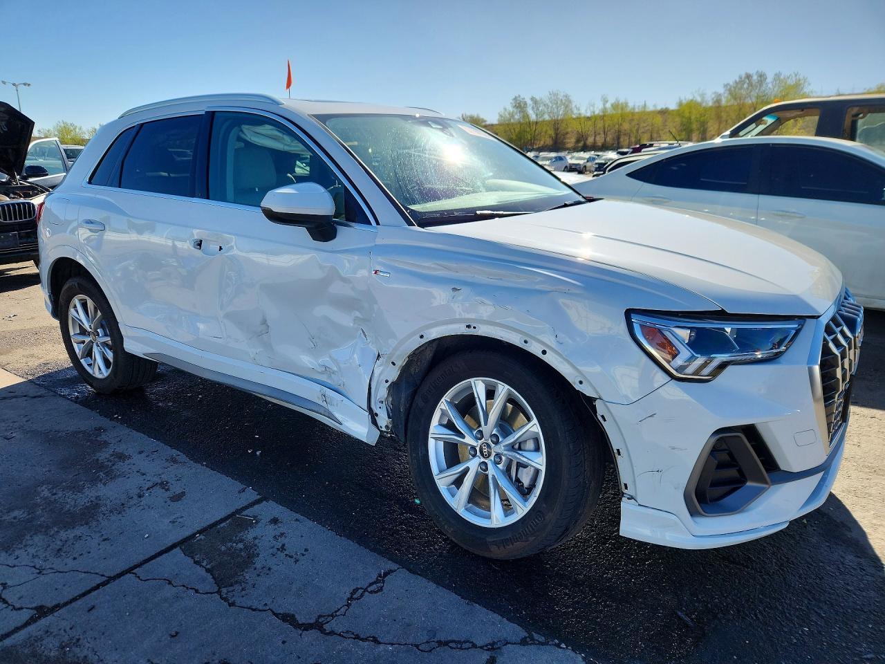 2024 AUDI Q3