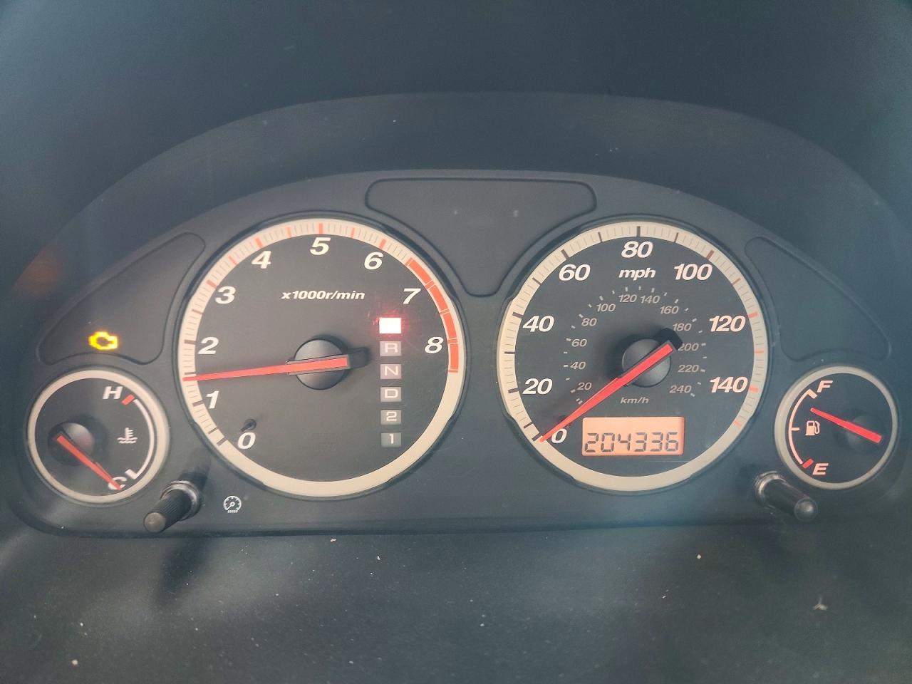 2003 HONDA CR-V