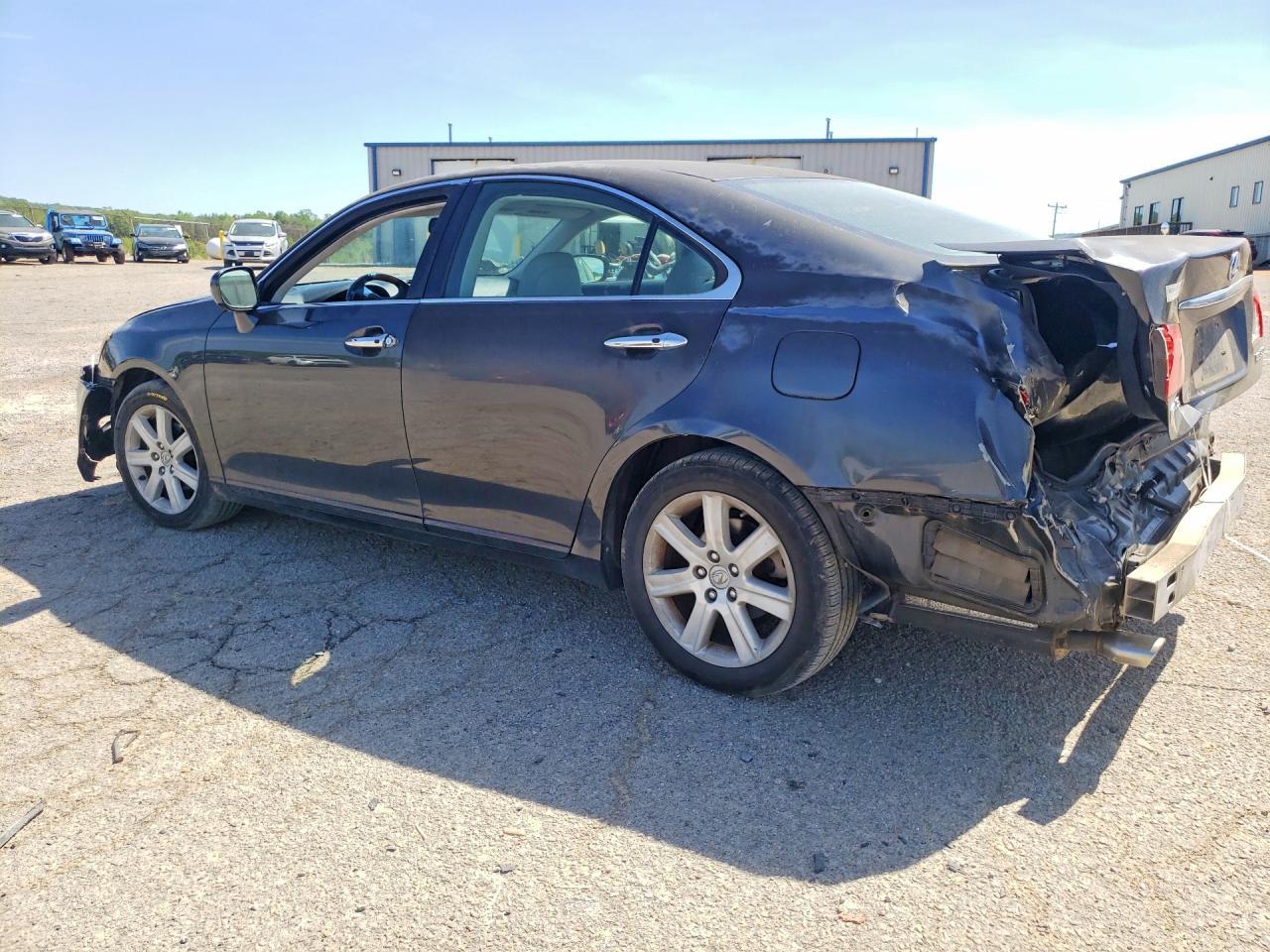 2007 LEXUS ES 350