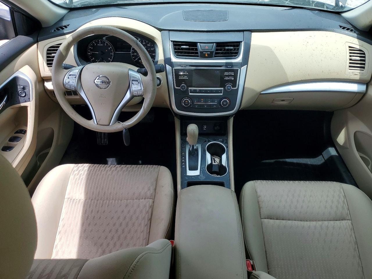 2016 NISSAN ALTIMA