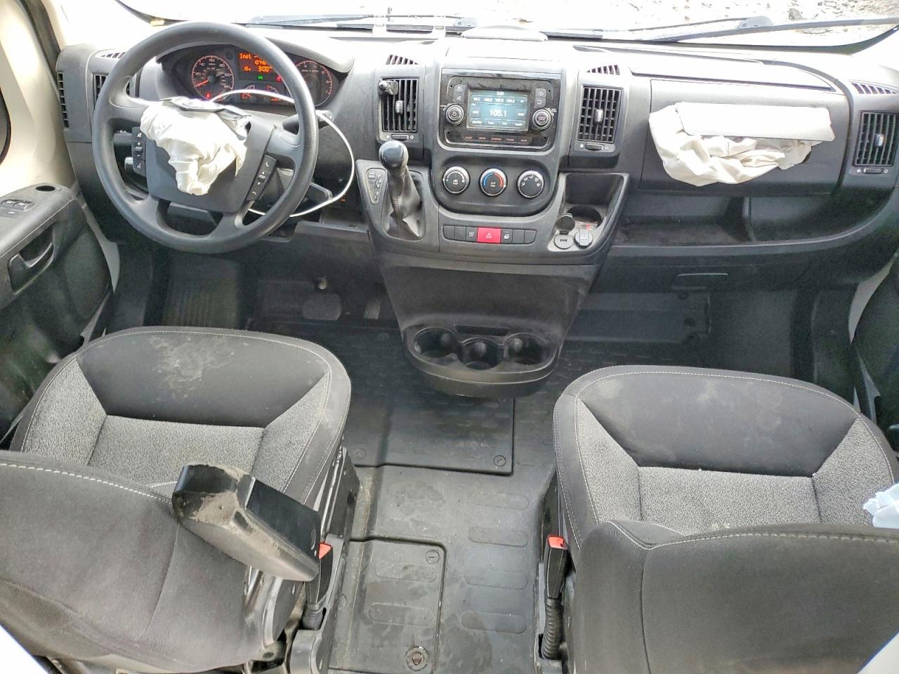 2018 RAM ProMaster 1500