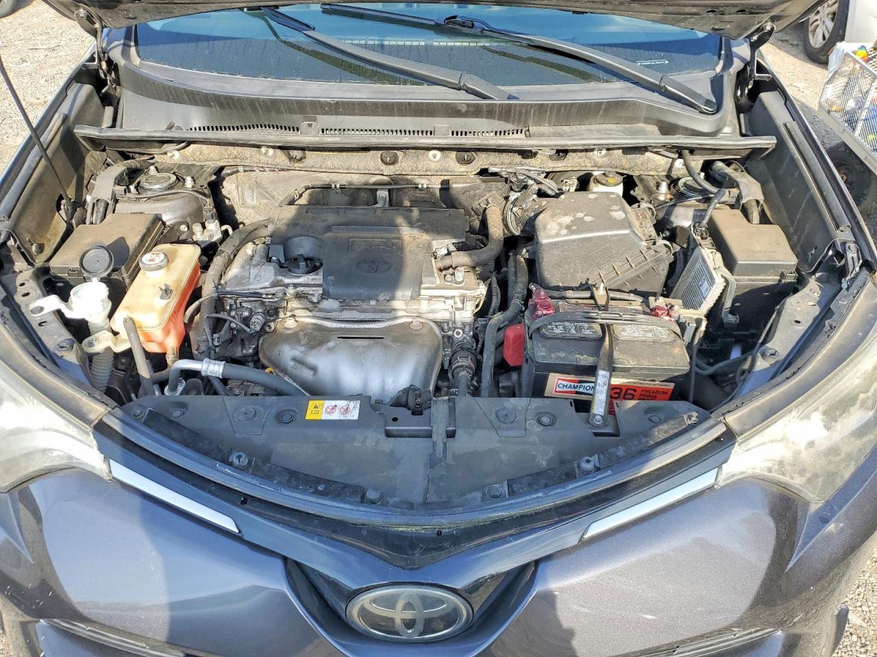 2017 TOYOTA RAV4