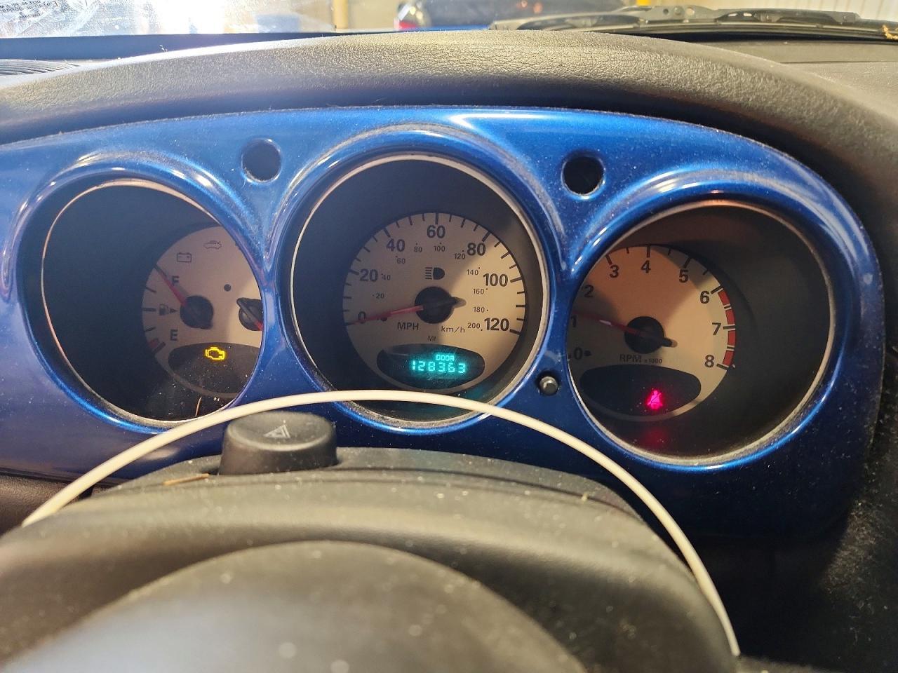 2005 CHRYSLER PT CRUISER
