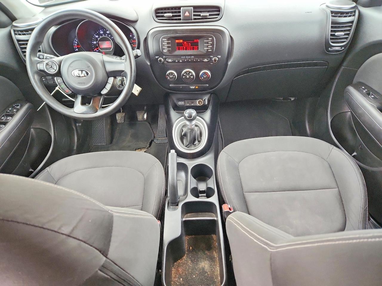 2014 KIA SOUL