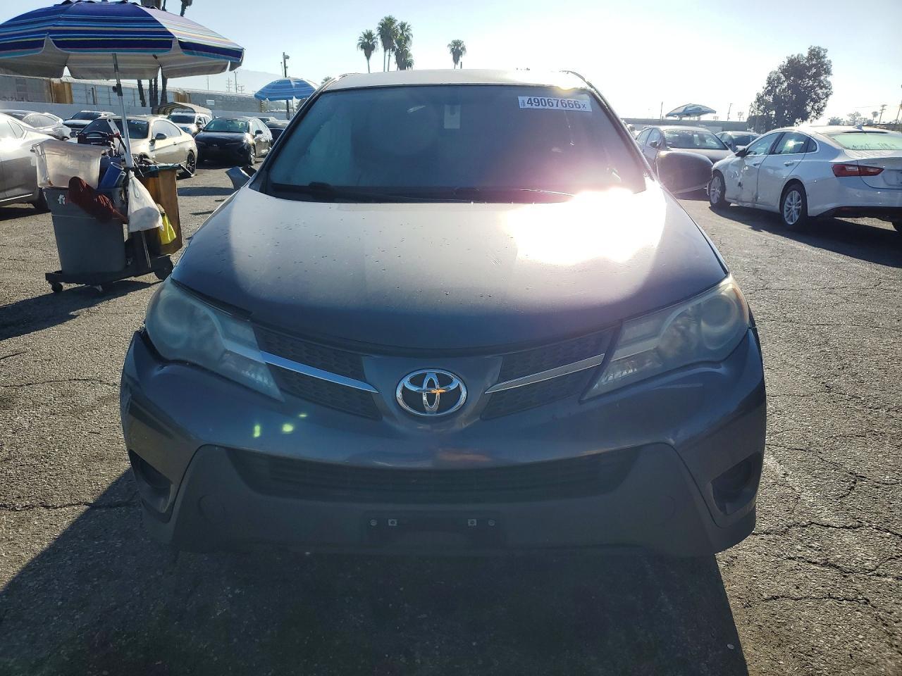 2014 TOYOTA RAV4