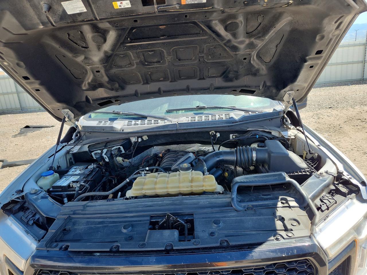 2019 FORD F-150 Lightning
