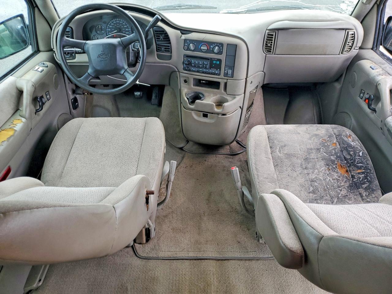 2005 CHEVROLET Astro