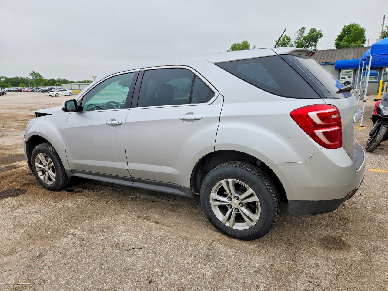 2017 CHEVROLET EQUINOX