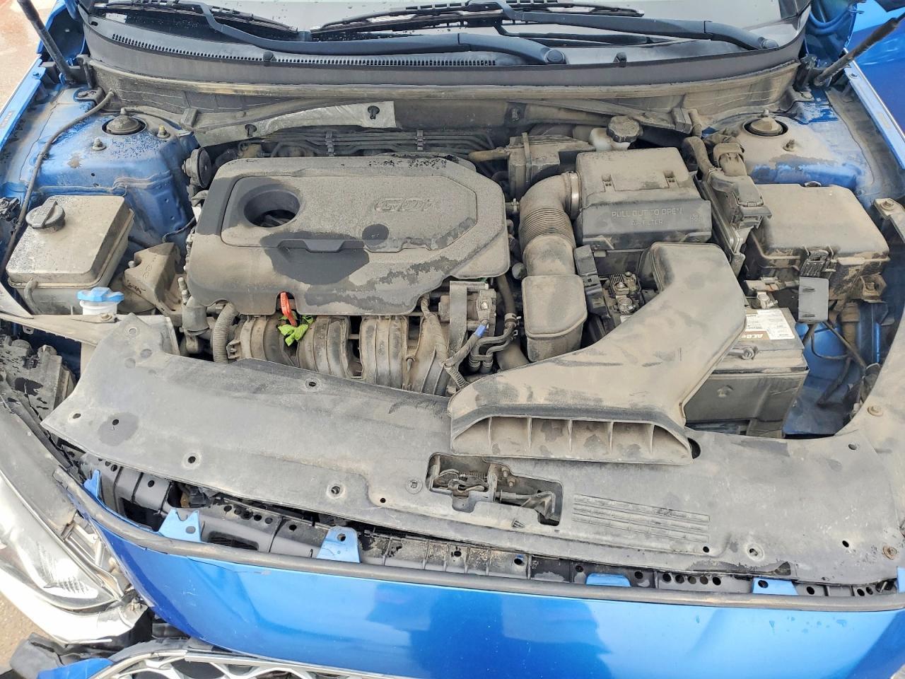 2019 HYUNDAI SONATA