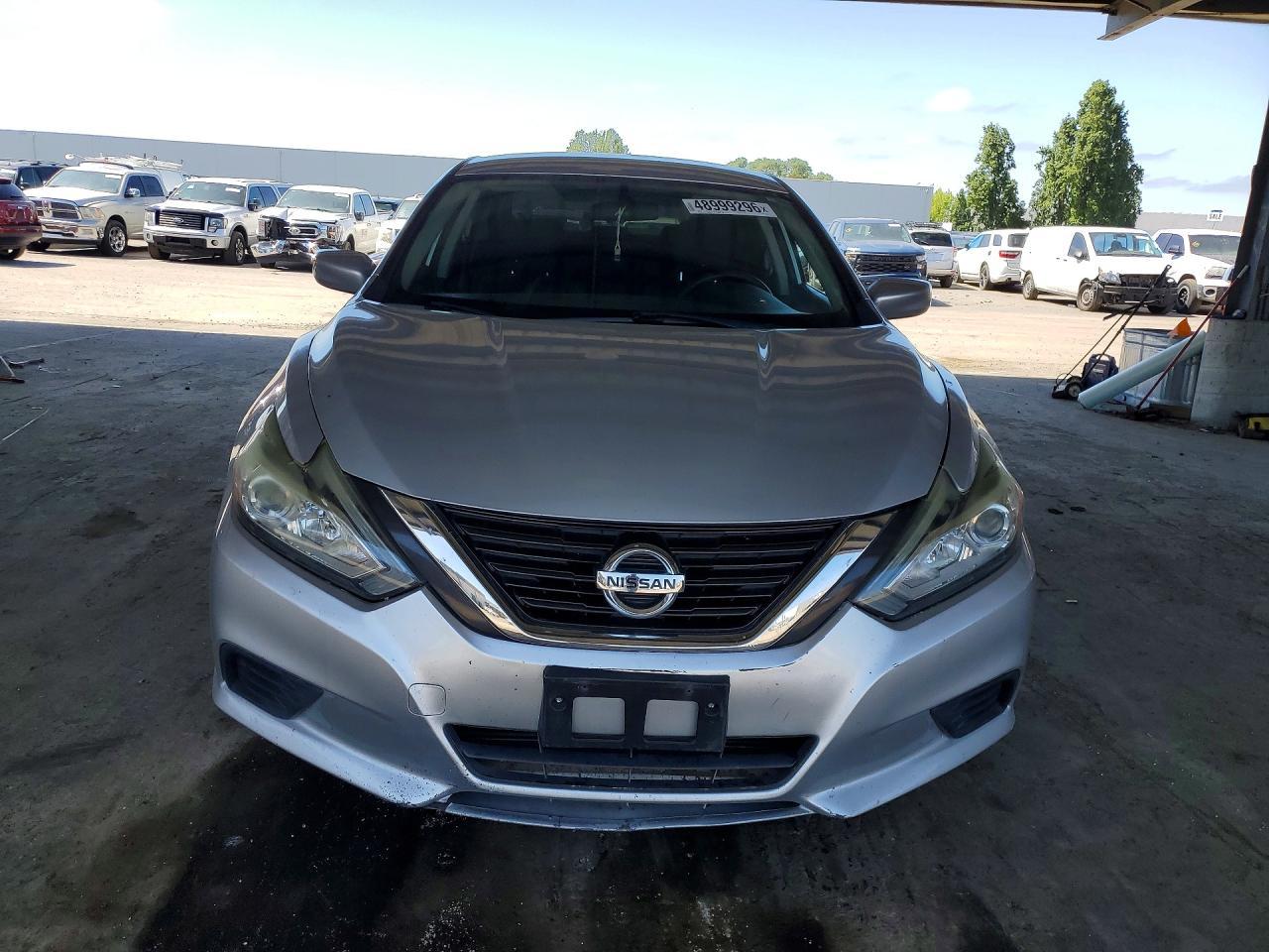 2016 NISSAN ALTIMA