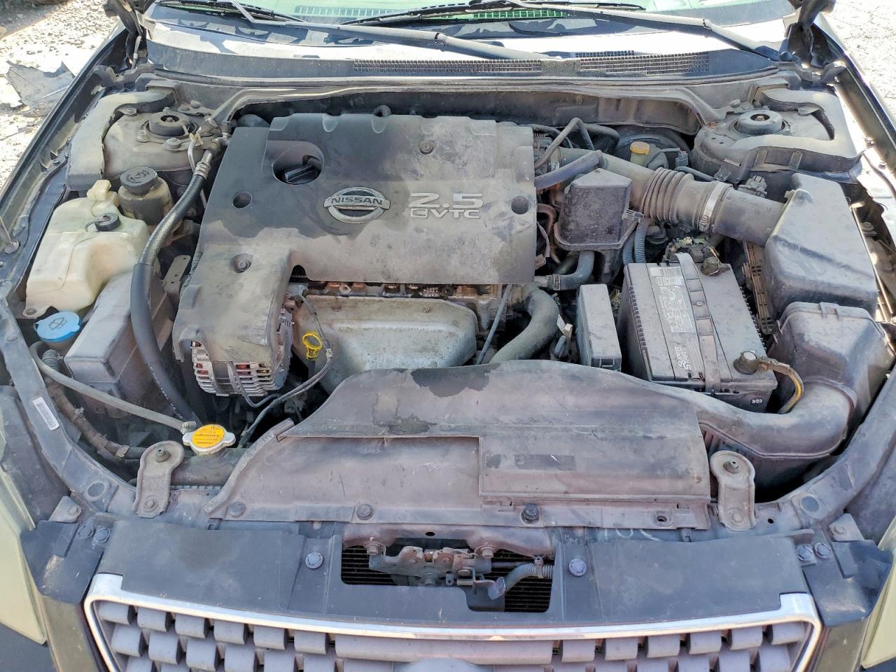 2005 NISSAN ALTIMA